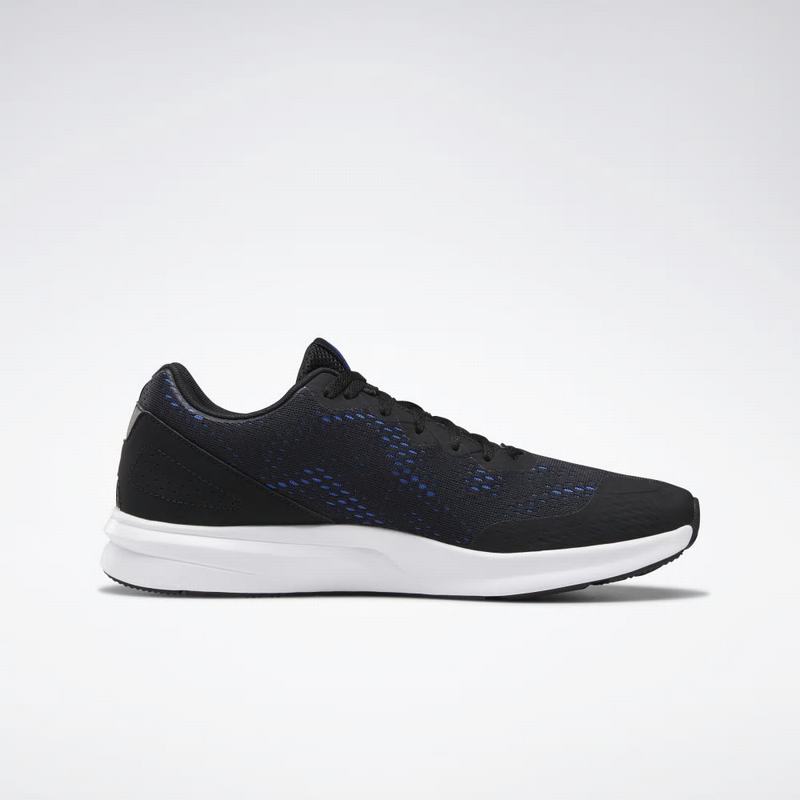 Adidasi Alergare Reebok Runner 3.0 Barbati Negrii/Albi Romania ST9997CZ